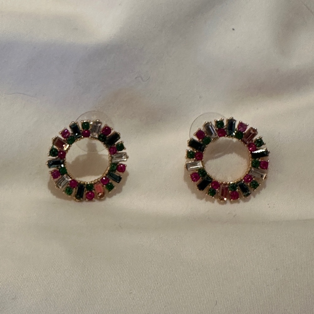 J Crew Earrings